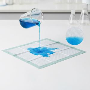 Tapis de toilette jetable OEM pour animaux de compagnie, avec 2 bandes longues, pour l'apprentissage de la propreté des animaux – Vente chaude - Product Image 2