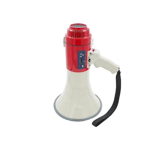 Rechargeable Megaphone