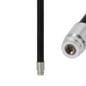 Высокопроизводительная 27-метровая мобильная антенна из нержавеющей стали с разъемом UHF для автомобильной радиосвязи - Product Image 3