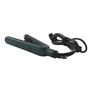 Styler Multifunzione per Capelli, Ferro Arricciacapelli Volumizzante, Piccolo Arricciacapelli in Ceramica, Piastra Lisciante per Capelli - Product Image 1