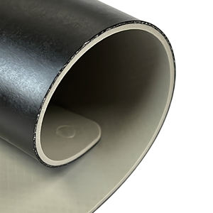 Alfombrilla de suelo conductora antiestática, rollo de vinilo de PVC para hospital homogéneo, suelo homogéneo - Product Image 5