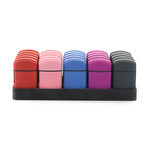 <span class=keywords><strong>Fancy</strong></span> biểu tượng tùy chỉnh bơm lại butan <span class=keywords><strong>Torch</strong></span> nhẹ hơn cho thuốc lá hút phụ kiện - Product Image 5