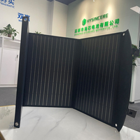 Panneaux solaires photovoltaïques mono sunpower 100W 150W 200W 250W 300W 350W 450W à haute efficacité dans l'usine de Guangzhou