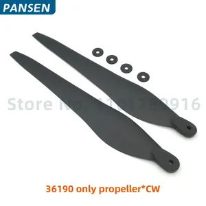 Hélices pliables <span class=keywords><strong>Hobbywing</strong></span> 36190 de 36 pouces <span class=keywords><strong>X9</strong></span> <span class=keywords><strong>Plus</strong></span> pour moteur de drone, grandes hélices CW CCW pour pulvérisateur agricole - Product Image 4