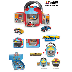 Novità 2026: Set di Giocattoli a Sorpresa <span class=keywords><strong>in</strong></span> Capsule, Scatola Misteriosa con <span class=keywords><strong>Auto</strong></span> <span class=keywords><strong>in</strong></span> Miniatura, Regalo per Bambini - Product Image 4
