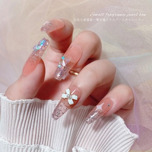 Perles en alliage 3D, nœud papillon, Style Simple, breloques pour Nail Art, arc <span class=keywords><strong>noir</strong></span> et blanc, 7x9mm, nœud papillon, <span class=keywords><strong>strass</strong></span> pour ongles, bricolage, Design de <span class=keywords><strong>manucure</strong></span> - Product Image 3