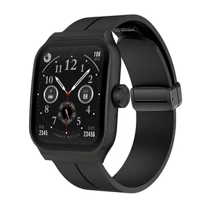 Amoled 3d Gebogen Scherm Oa89 Bt Call Smart Watch Relootjes Inteligentes Hartslag Bloeddruk Smart Fitness Tracker Smartwatch