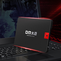 Hard Disk SSD Internal 2.5 inci, Hard Disk penyimpanan komputer Desktop SATA 128GB 256GB 512GB 1TB
