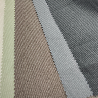 Tissu en cuir pongé en gros, tissu de doudoune à reflets argentés, taffetas coupe-vent, matière PU artificielle pour vêtements
