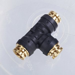 Coude en plastique DOT Push dans les raccords meilleure vente en Chine - Product Image 3
