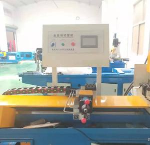 MC-425CNC автоматический резиновый шланг/ламповый усилитель/ЧПУ машина для резки труб - Product Image 6