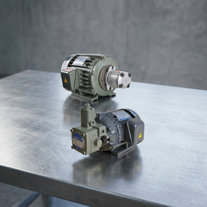 Unidades de Bomba Combinadas con Motor de Bomba de Engranajes Eléctrica C-6 Kompass, Origen Taiwán, Ligeras (4 kg), Alta Eficiencia, Multietapa, 1 Año de Garantía - Product Image 2