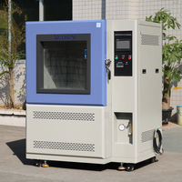 Equipo de Prueba de Laboratorio para Simulación de Clima Arenoso, Cámara de Prueba a Prueba de Polvo