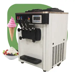 Máquina de helados KlS de 100l, máquina de helados KlS usada