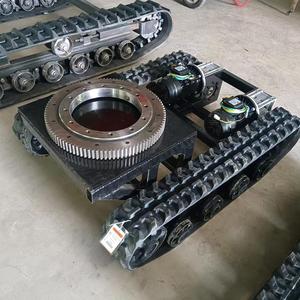 Châssis électrique pour tracteurs, transmission en fonte, pièces de machines agricoles - Product Image 1