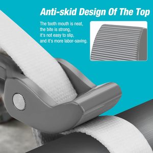 Llave Ajustable para Tubos de Nylon DURATECH de 12 Pulgadas, Abridor de Filtros de Aceite - Product Image 2