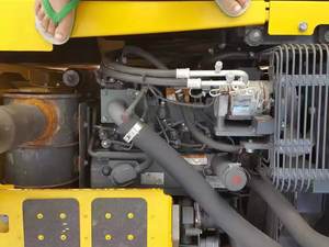 Komatsu มือสองที่มีประสิทธิภาพ PC120-8 12Ton รถขุด | ชั่วโมงต่ำ | ความผิดพลาดเป็นศูนย์ | ประสิทธิภาพที่แข็งแกร่ง | พร้อมสำหรับงานหนัก - Product Image 6