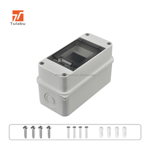 Tulabu HT loạt 2way phân phối không thấm nước Hộp MCB thiết bị điện cung cấp dB hộp - Product Image 5