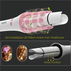 <span class=keywords><strong>Rizador</strong></span> de Cabello Eléctrico Portátil de Rotación Automática de 360 Grados, <span class=keywords><strong>Rizador</strong></span> de Cabello de Cerámica, <span class=keywords><strong>Rizador</strong></span> Automático - Product Image 2