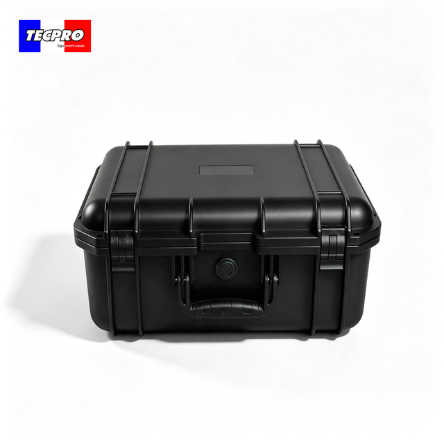 Heavy Duty Hard Shell Protective Case IP67 Waterproof Shockproof Instrument Equipment Storage Carry Tool Box