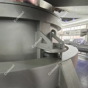 Industriële Centrifugaal Dehydrator Fruit Groente Centrifuge Droogmachine Spin Droger