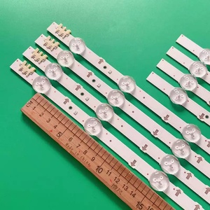 HX-NO.168 Prix le plus bas S_5J55_43_FL_L7_REV1.1 LM41-00117X Rétroéclairage LED en aluminium d'origine pour réparation de téléviseur - Product Image 6