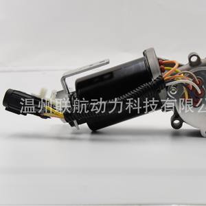 Motor de caja de transferencia Lianhang 600-908 para Chevrolet Hummer Silverado Ram, pieza de repuesto de embrague de aluminio, cobre y plástico - Product Image 1