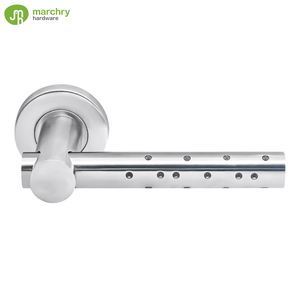 Manija de puerta sólida manija de puerta de estilo simple moderno - Product Image 1