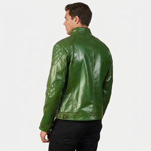 Chaquetas de Cuero Hechas a Medida de Alta Calidad al Por Mayor para Hombre y Mujer, Chaqueta Deportiva con Tallas y Colores Personalizados para Todas las Temporadas - Product Image 3