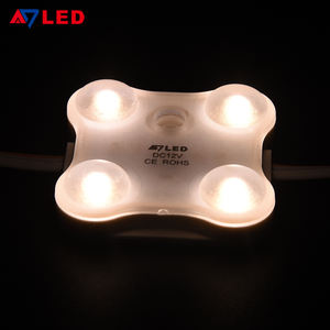 Módulo LED Samsung IP68 Resistente al Agua, DC12V 4LED SMD2835 1.8W para Retroiluminación de Letras de Canal - Product Image 3