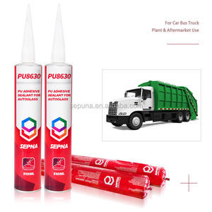 Adhésif polyuréthane pour pare-brise, prix Chine, colle pour pare-brise en uréthane pour vitres automobiles, adhésif pour vitres automobiles 3m - Product Image 2