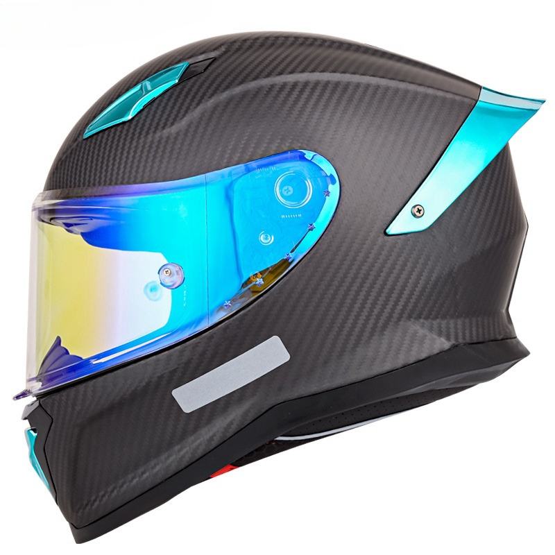 เคลือบสีน้ำเงินด้าน 12K (เลนส์เคลือบสีน้ำเงิน)