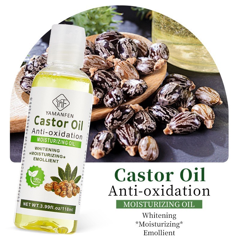 Aceite de ricino