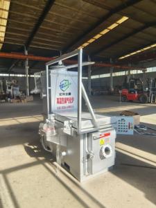 Petit incinérateur de crématorium pour animaux de compagnie non-fumeurs, équipement de gestion des déchets pour centres d'élevage d'animaux, incinérateur d'animaux de compagnie - Product Image 2