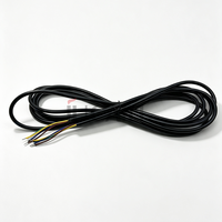 Câble de signal pour servomoteur Jucaili, câble d'encodeur pour pilote de servomoteur numérique AC, ligne de communication pour machine d'impression CNC