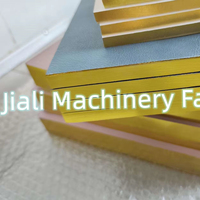 Nouvelle machine semi-automatique numérique de haute qualité pour le dorage et le polissage des bords de livres, machine à estamper à chaud, machine d'impression à la feuille d'or
