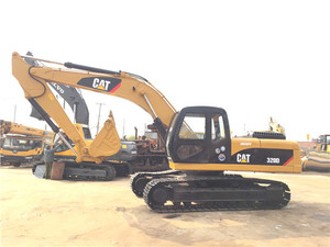 320DL 320D2 Excavator320C รถขุดใช้320D สำหรับแมว - Product Image 5