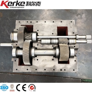 Co xoay đôi vít đùn hộp số cho máy đùn PLC - Product Image 6