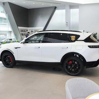 Voyah Offre spéciale Moteur SUV voiture électrique haute vitesse 5 places de qualité supérieure