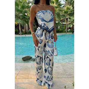 ชุดผ้าซาติน PA สำหรับผู้หญิง เสื้อผ้าที่สวมใส่สบายและมีสไตล์ - Product Image 5