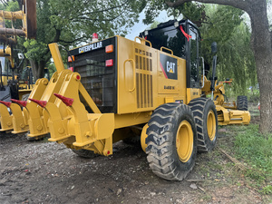 รถเกรดเดอร์ CAT 140G มือสองสำหรับงานหนัก สภาพเหมือนใหม่ รถเกรดเดอร์ Caterpillar 140G 140H ราคาถูก - Product Image 6