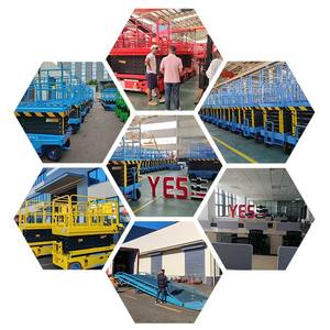 <span class=keywords><strong>Rite</strong></span> Hite Depo Konteyneri Sabit Hidrolik Yükleme Boşaltma Kaldırma Cihazı Kamyon İskele Seviyeleyici için - Product Image 6