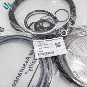 SKGM SB121 Seal Kit Escavadeira Hidráulica Rock <span class=keywords><strong>Breaker</strong></span> Construção Máquinas Peças SB121 - Product Image 3