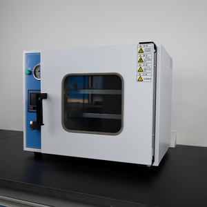 Four de séchage vertical à air forcé 42L, contrôlé par PLC, haute température, équipement de séchage industriel et de laboratoire, Cedrec - Product Image 2