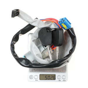 Commutateur de démarrage de voiture avec 2 clés 4162.CH 4162CH pour Citroën Berlingo Peugeot Partner <span class=keywords><strong>Neiman</strong></span> - Product Image 6