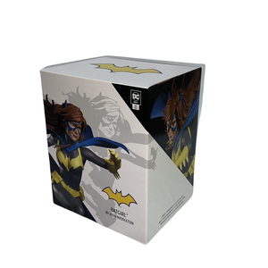 Màu bao bì hộp tùy chỉnh chất lượng cao in DC Batgirl bởi Josh middleton sưu tập truyện tranh thu nhỏ tượng bao bì hộp - Product Image 2