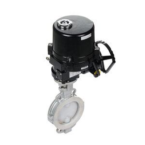 Lq3 Inteligente con 500nm de Torque, 220vac 50hz para la Industria Química Base Media - Product Image 2