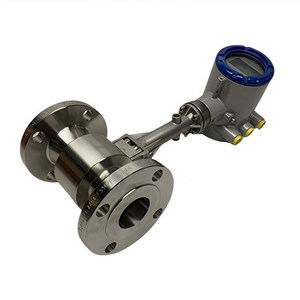 Venta Directa: Medidor de Flujo Vortex Krohne OptiSwirl 4200C 4200F para Medición de Vapor y Gas P+T - Proveedor de Medidores de Flujo Vortex - Product Image 6