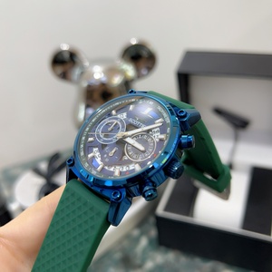 Scottie 3006c tùy chỉnh đầy đủ tính năng mới của người đàn ông da Thạch Anh ngày xem Nam Đồng hồ cổ điển Nhật Bản Phong Trào Đồng hồ cho nam giới sang trọng - Product Image 6