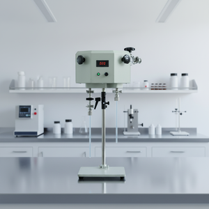 Máquina de Fusión de Tubos de Cuarzo Mecánica Semiautomática de Precisión con Llama de 3000C, que Utiliza una Llama de Hidrógeno y Oxígeno para Material de Vidrio de Laboratorio - Product Image 1